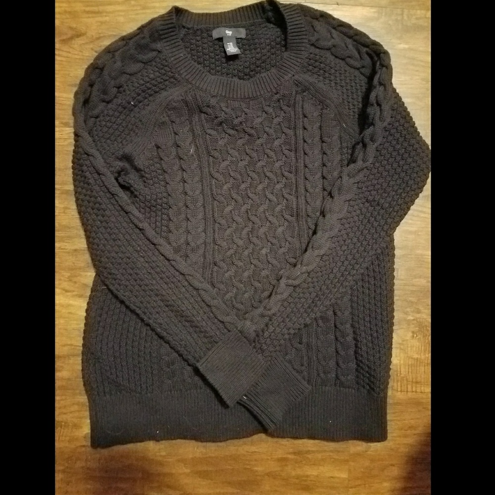 GAP sweater, Navy